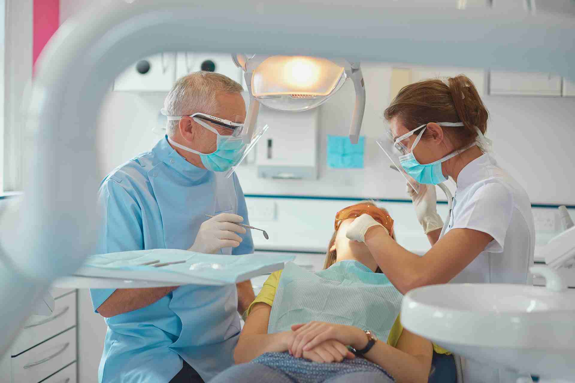Dentist in Salem, MO